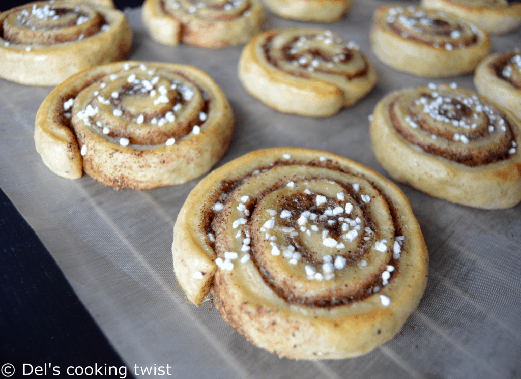 Best Easy Swedish Cinnamon Rolls