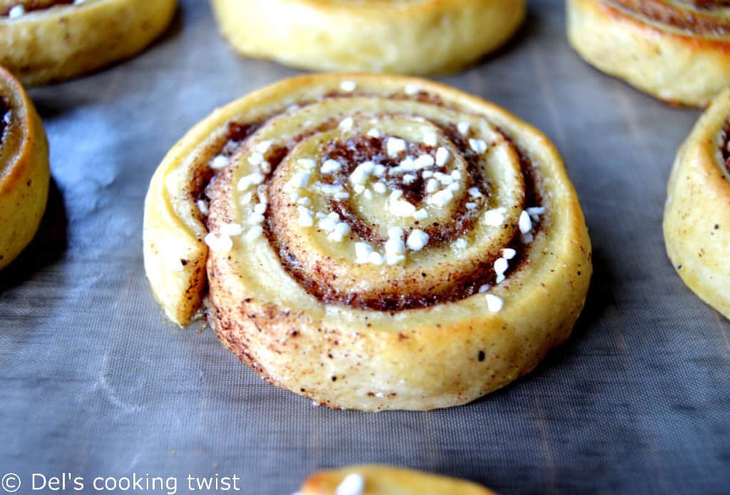 Best Easy Swedish Cinnamon Rolls