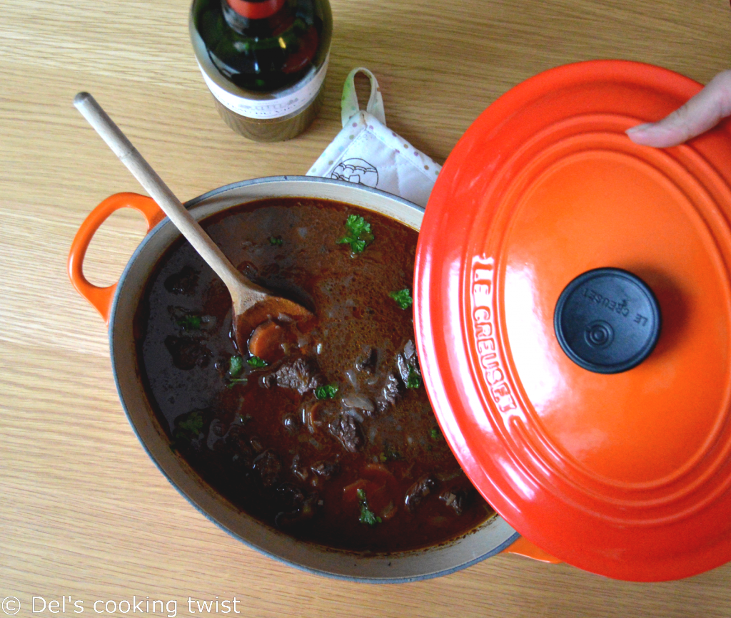 Boeuf Bourguignon