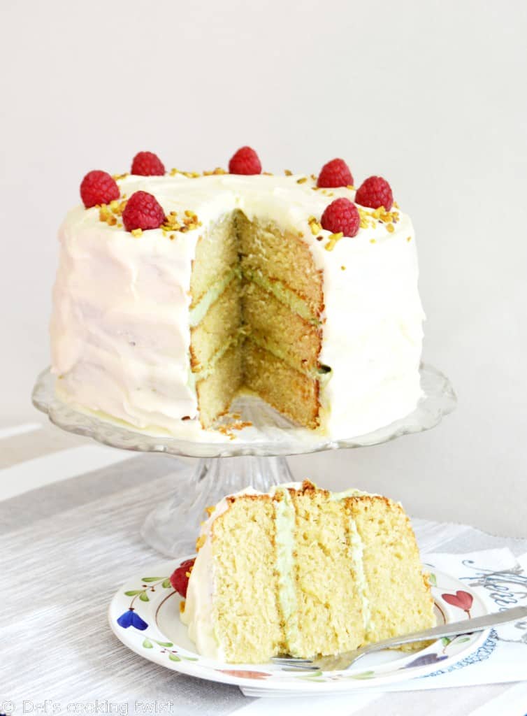 Matcha Vanilla Layer Cake_WTbis