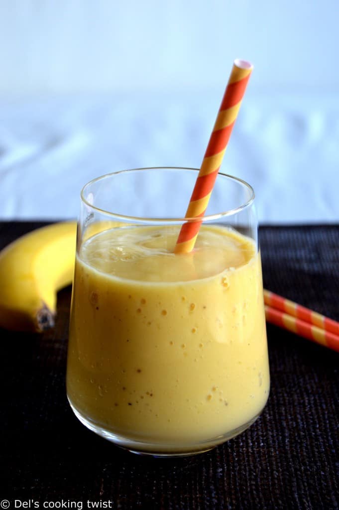 Mango Smoothie