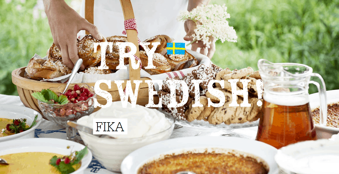 Try swedish