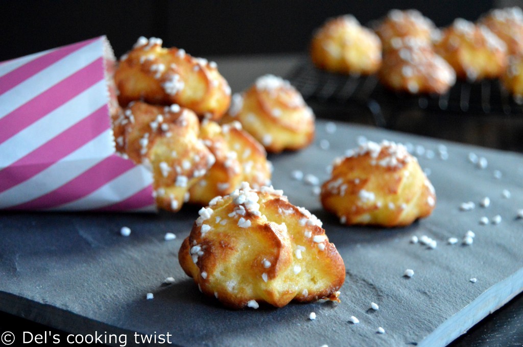 French Petits Choux 