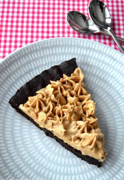 Chocolate Cake with Chai Frosting