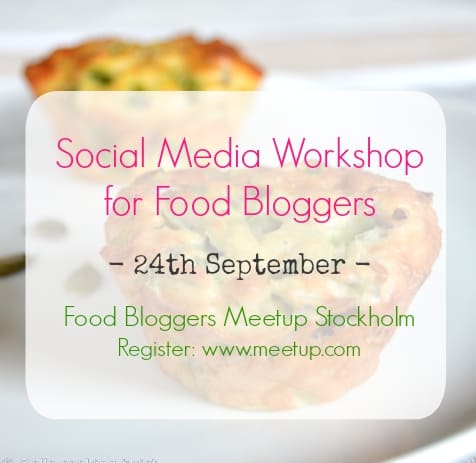 Social Media workshop
