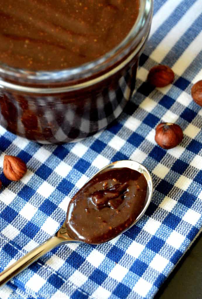 Chocolate Hazelnut Spread Newtella