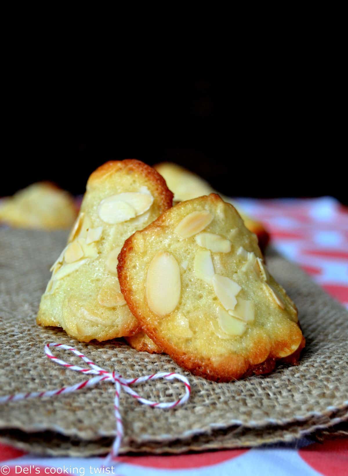 Tuiles aux amandes