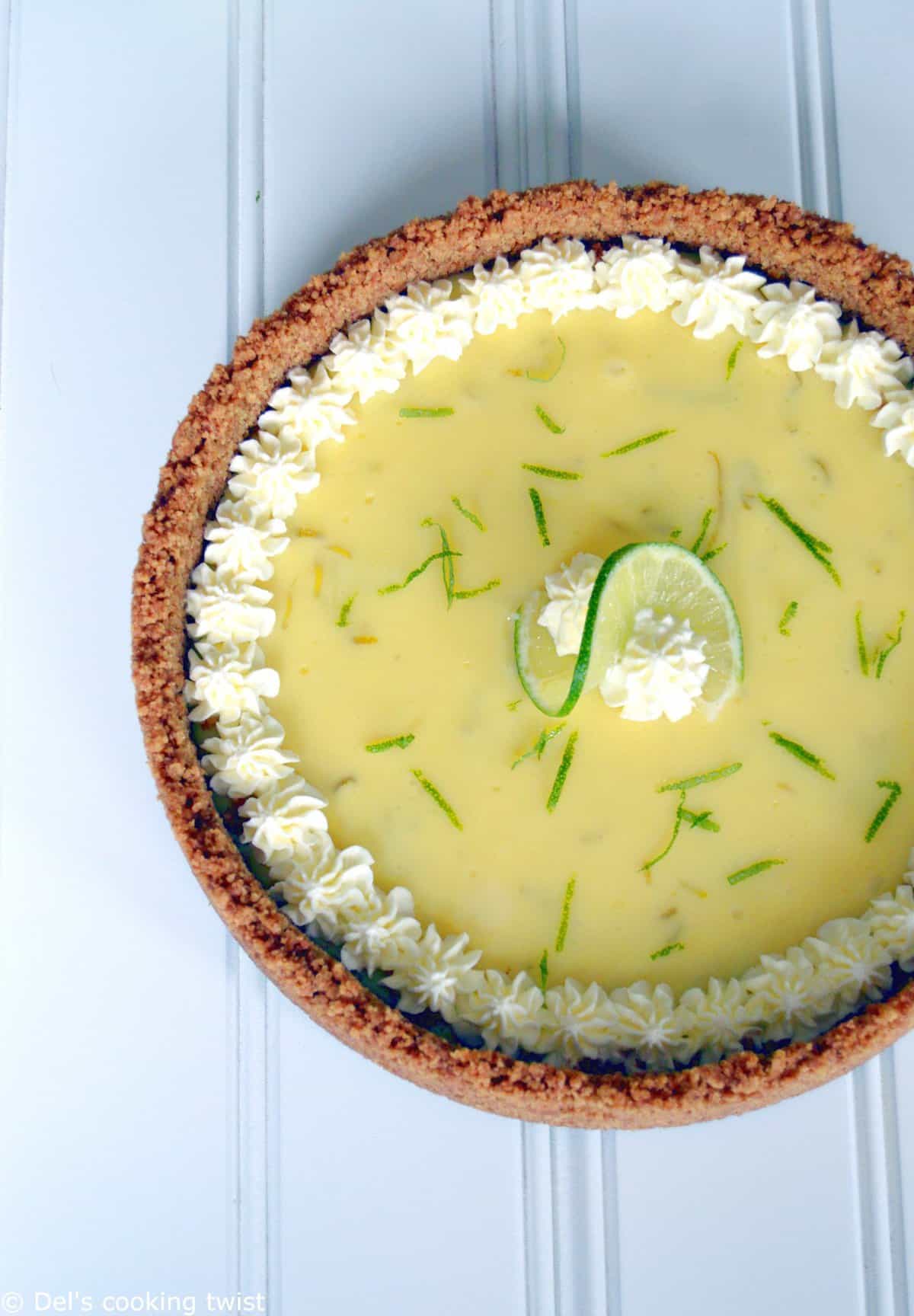 Key Lime Pie