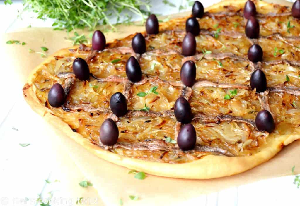 Pissaladière