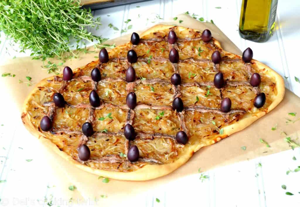 Pissaladière