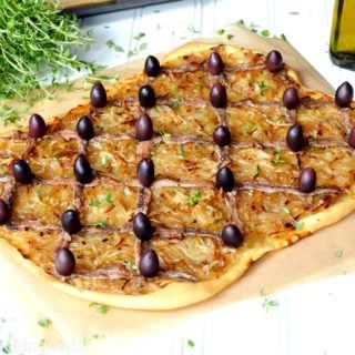 Pissaladière