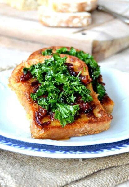 Savory French Toasts