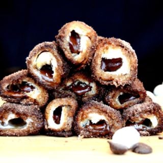 French Toast Roll Ups