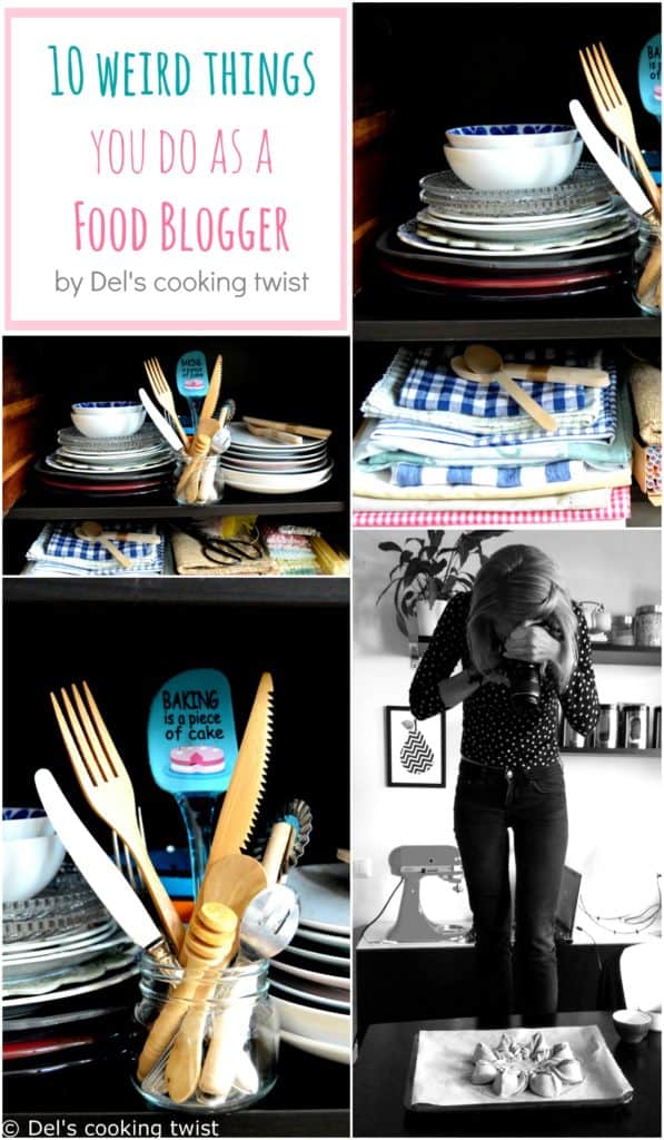 10 things a food blogger does_Pinterest