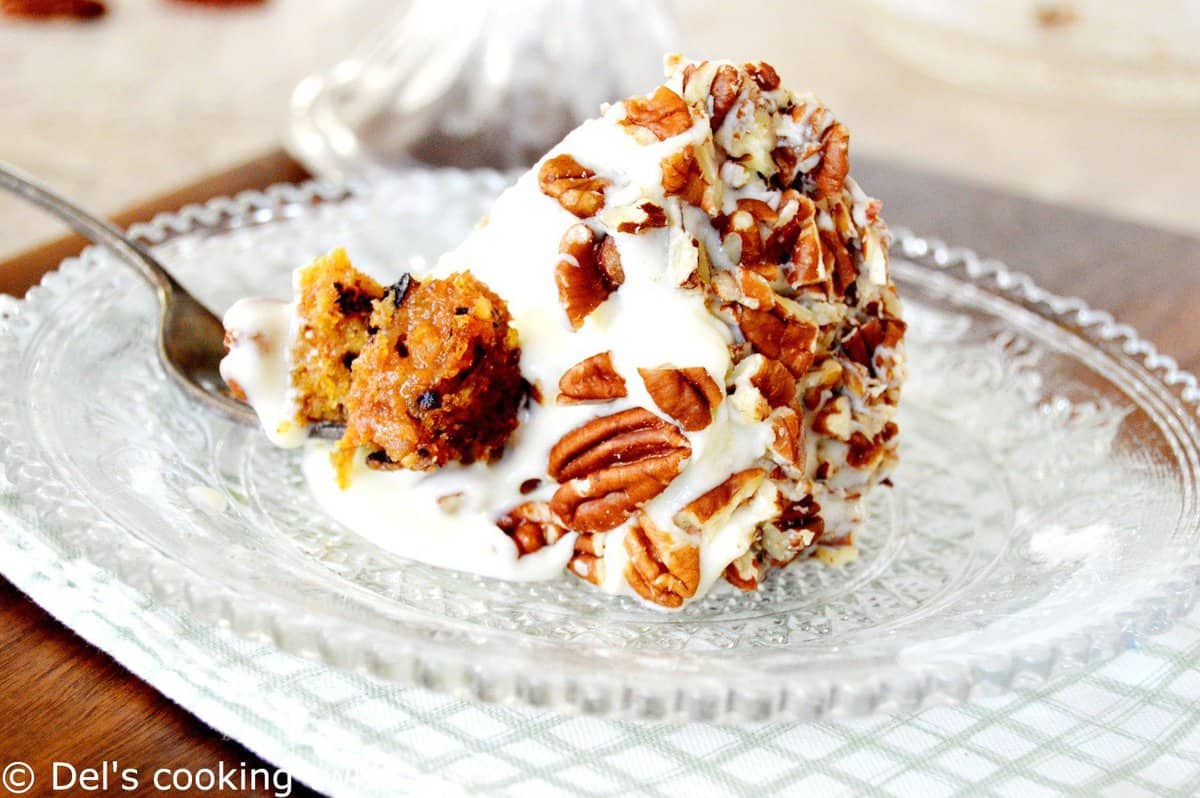 Best Ever Carrot Cake Del S Cooking Twist