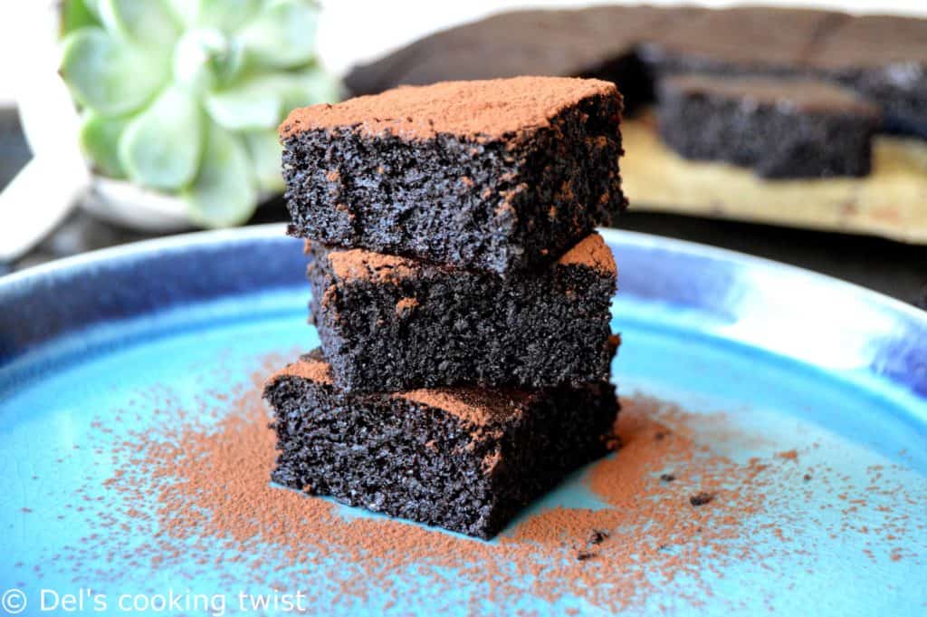 Healthy Extra Moist Chocolate Cake