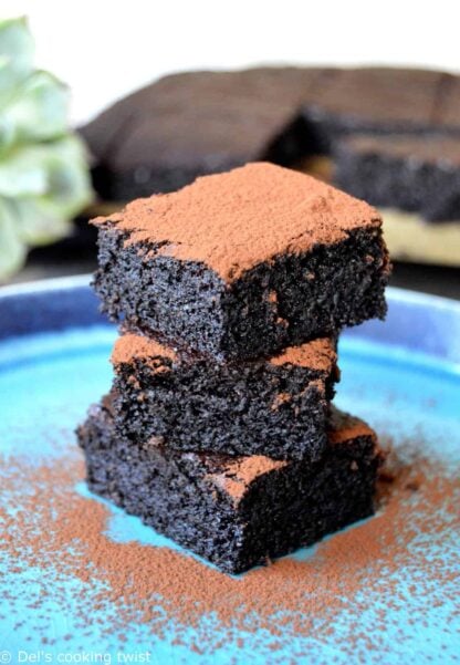 Healthy Extra Moist Chocolate Cake