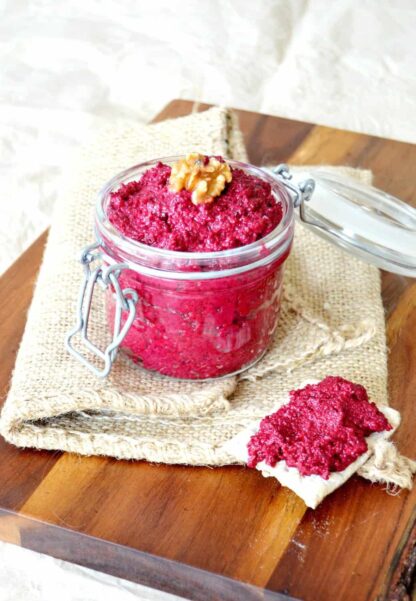 Roasted Beet Pesto