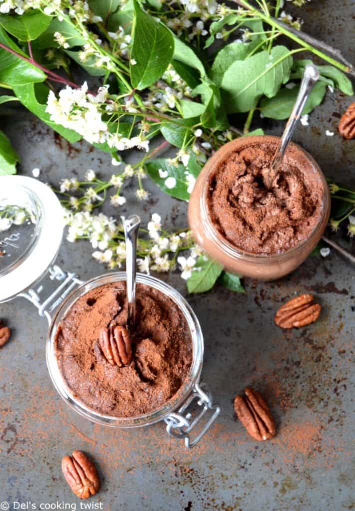 Pâte à tartiner aux noix de pécan