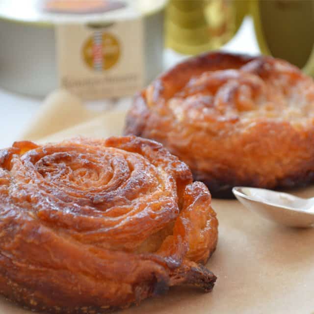 Kouign-Amann