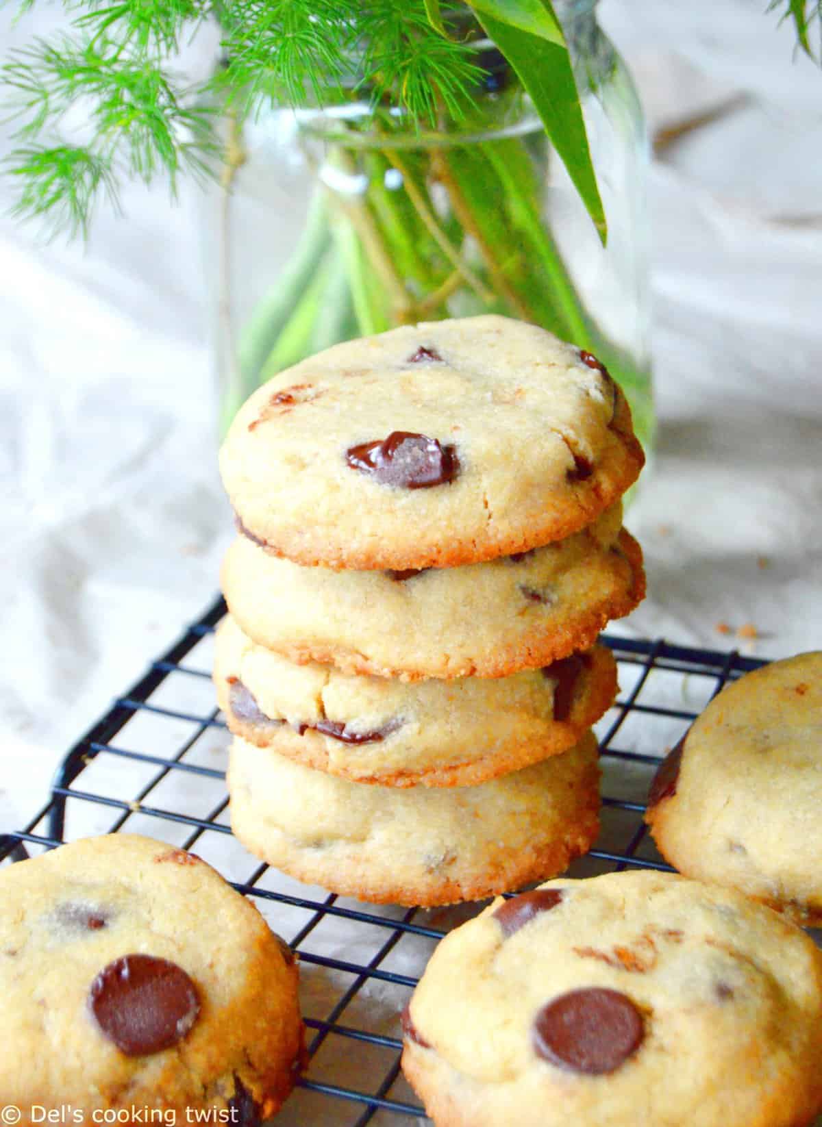 Shortbread Cookies Recipe (No Dough Chilling!) - Sally's Baking
