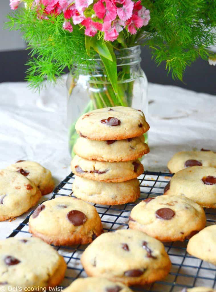 Shortbread Cookies Recipe (No Dough Chilling!) - Sally's Baking