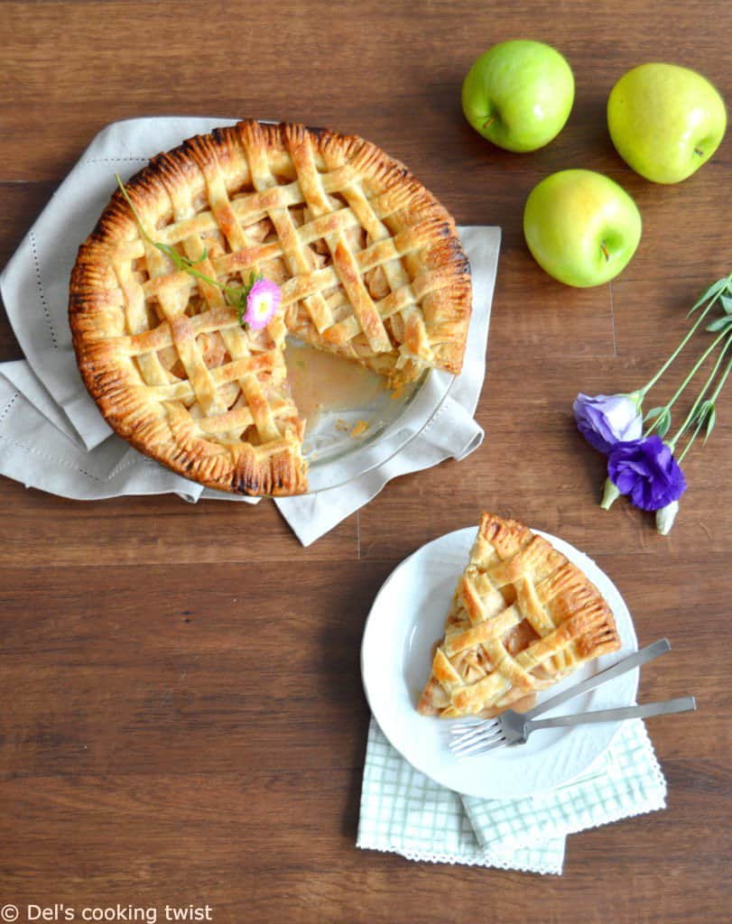 American Apple Pie