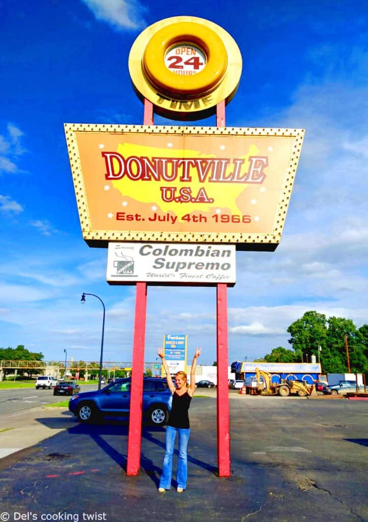 Donutville Detroit