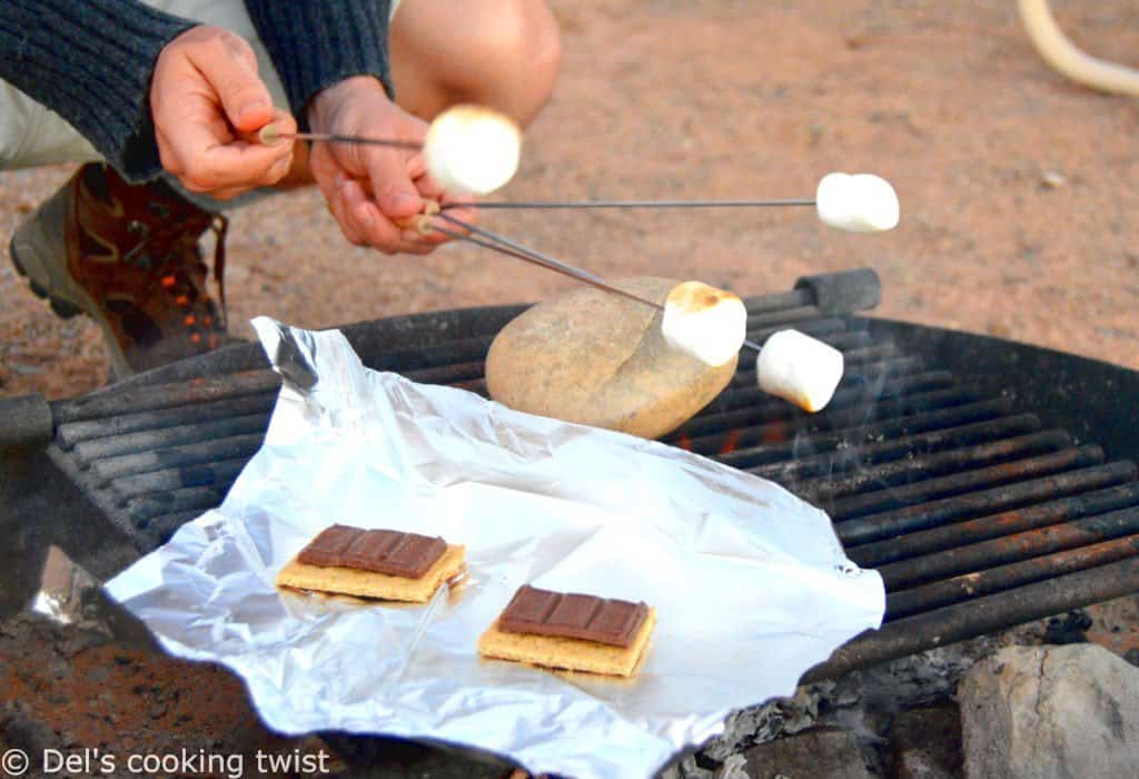 Campfire S'mores Are Great. Kitchen S'mores Are Even Better.