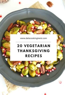 A Vegetarian Thanksgiving