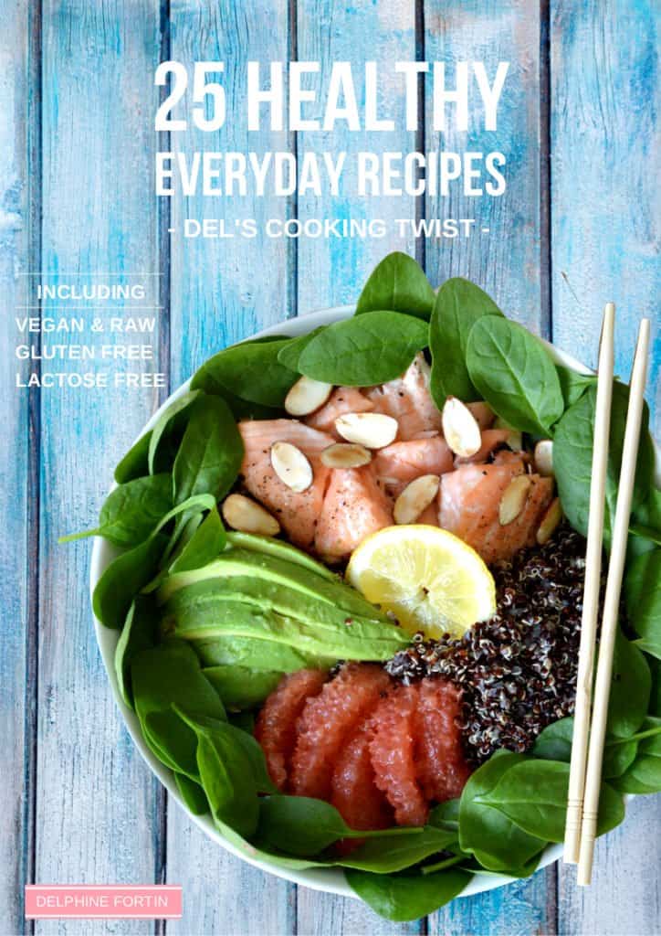 25 Healthy Everyday Recipes