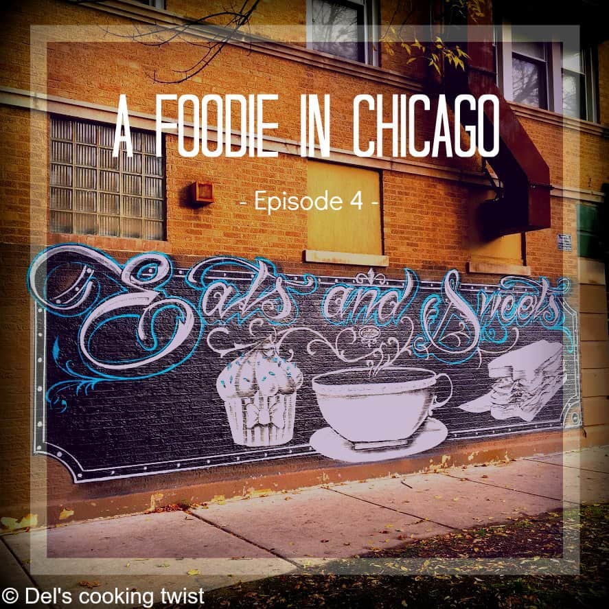 A Foodie In Chicago Episode 4