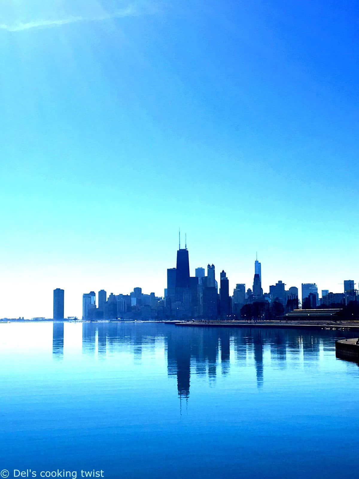 Chicago Lake Shore