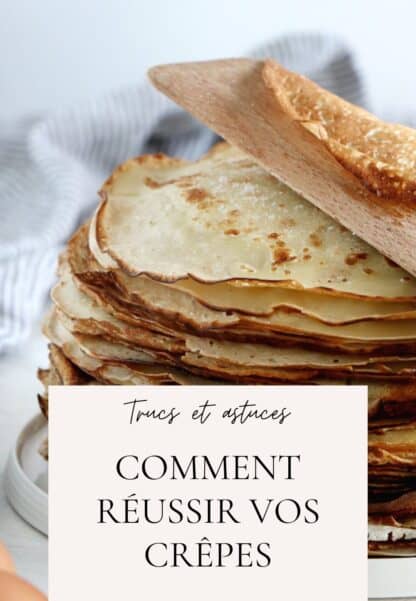 10 trucs et astuces pour réussir vos crêpes à tous les coups. Éviter les grumeaux, temps de repos de la pâte, les clés pour obtenir des crêpes légères.