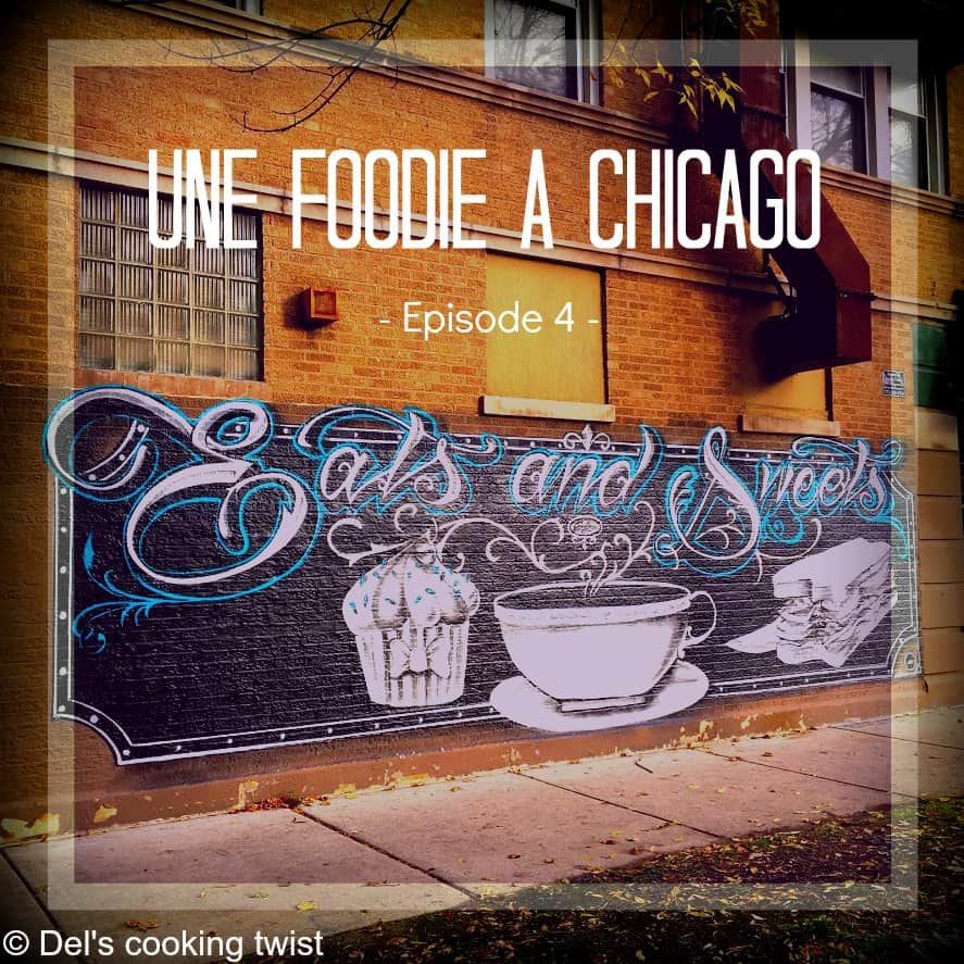 Une Foodie a Chicago