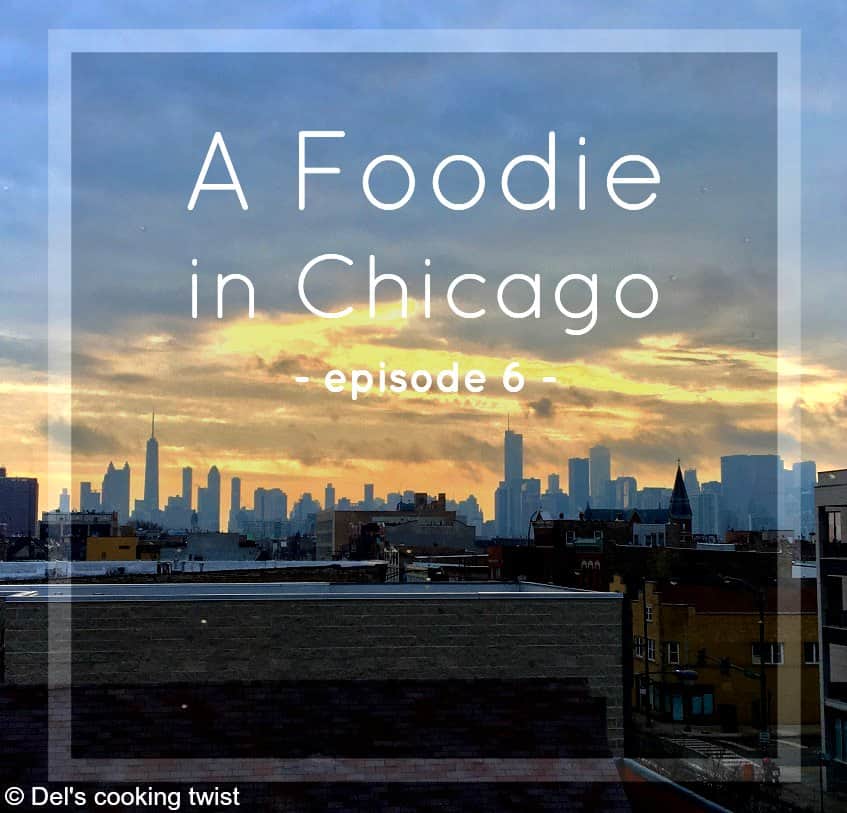 Foodie Chicago EN ep 6