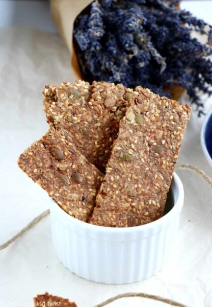 Swedish Multi-Seed Crispbread