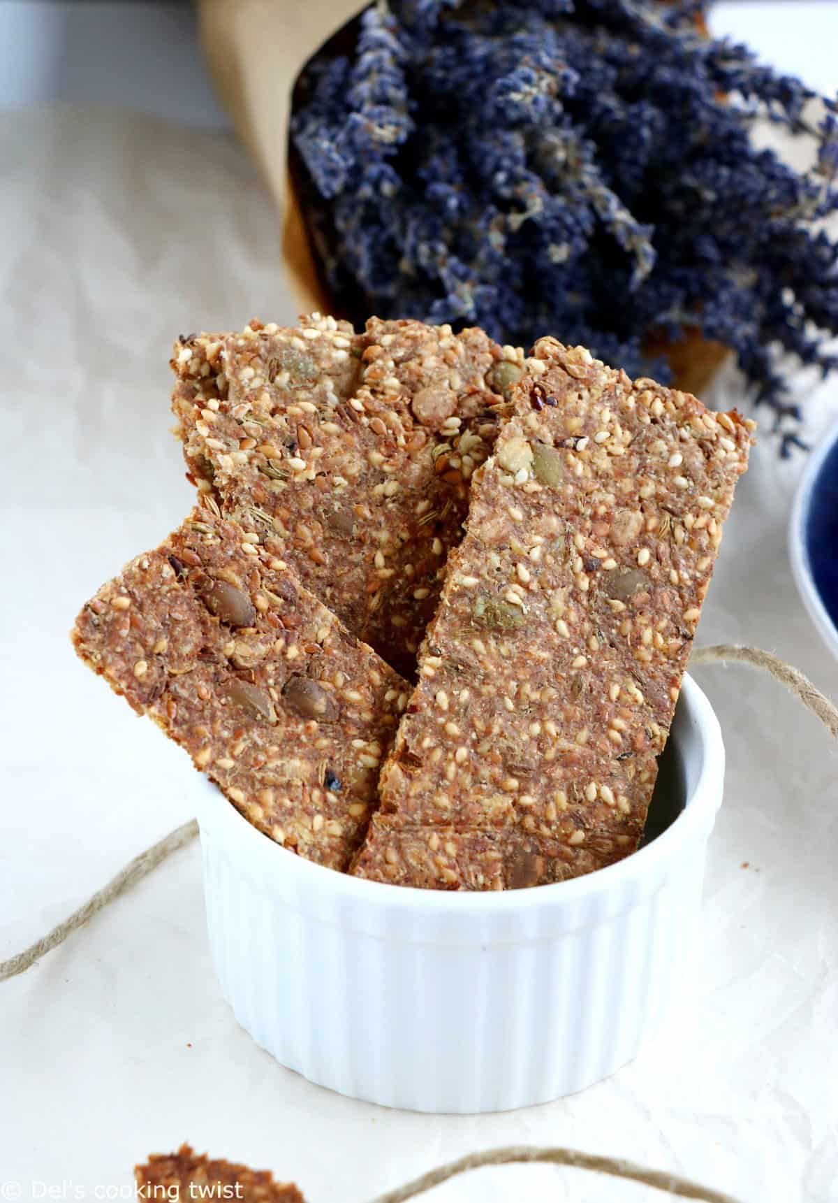 Swedish Multi-Seed Crispbread