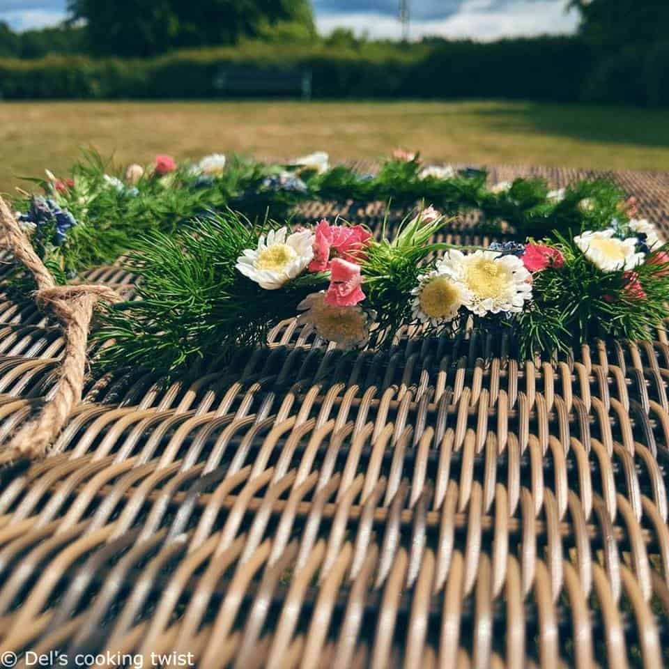 Wedding wreath