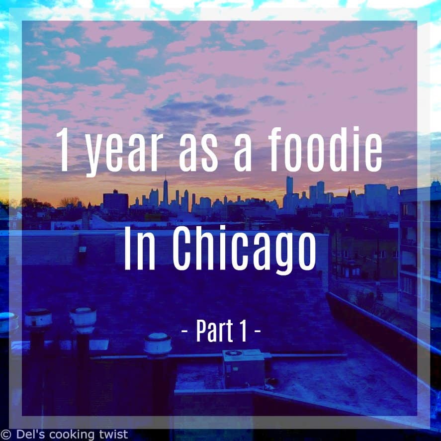 1 year as a foodie in chicago-part 1