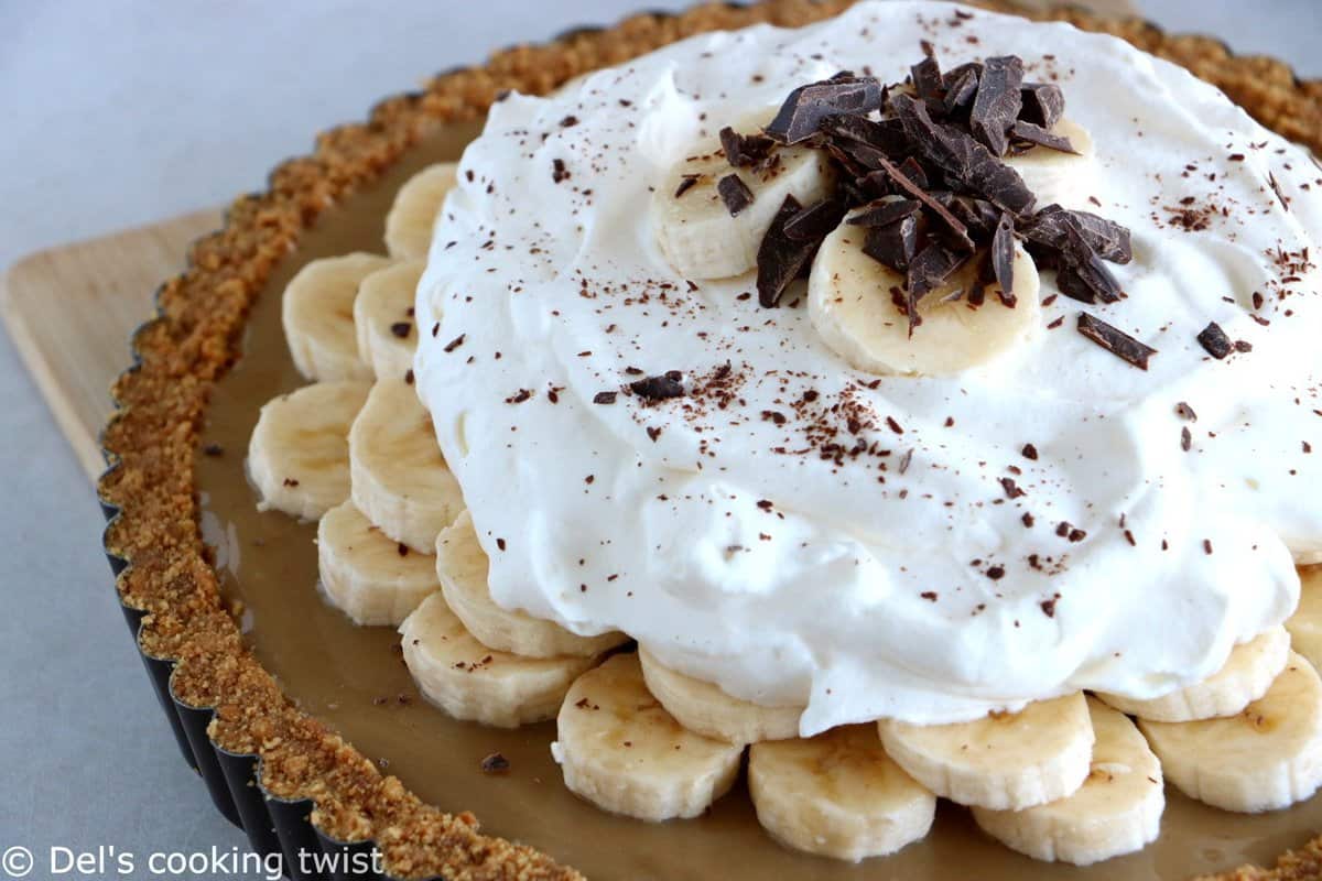 Banoffee Pie