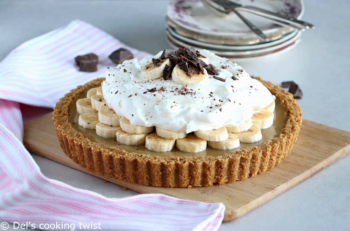 Banoffee Pie