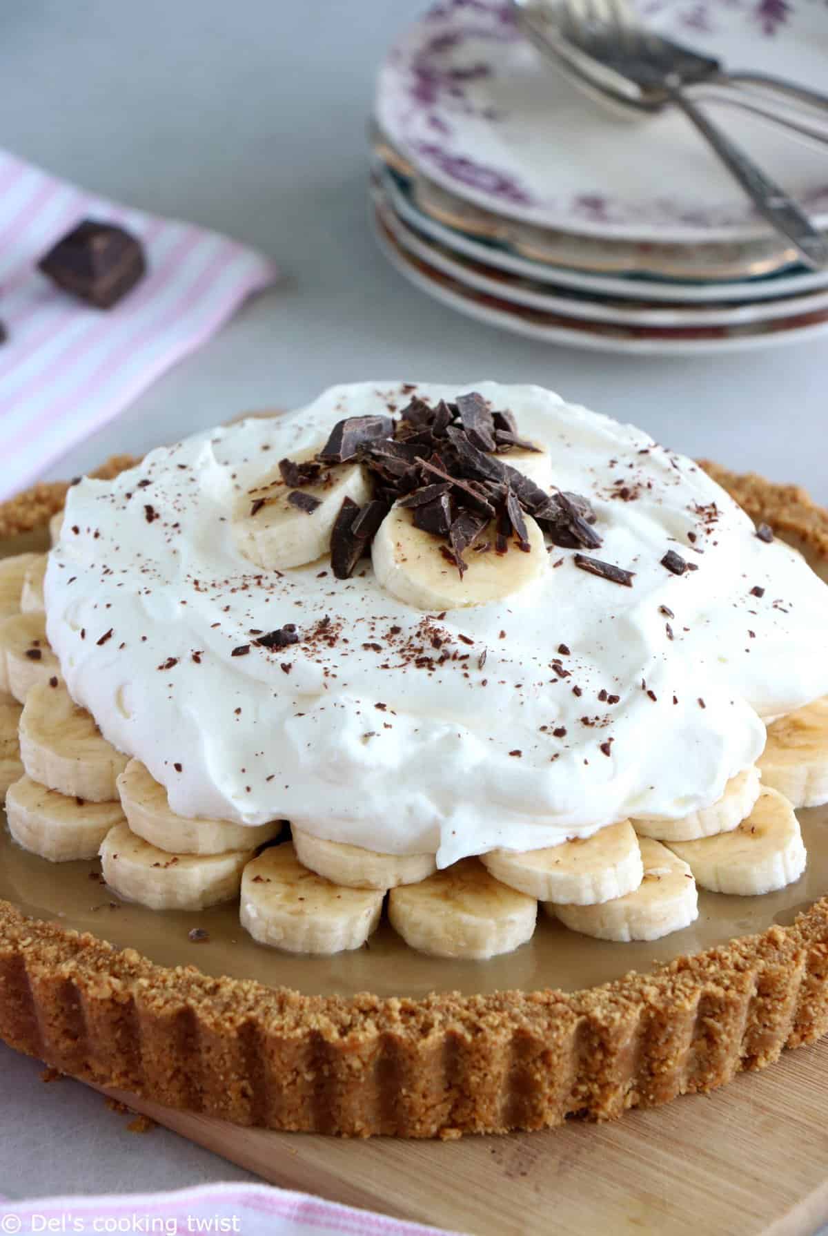 Banoffee Pie