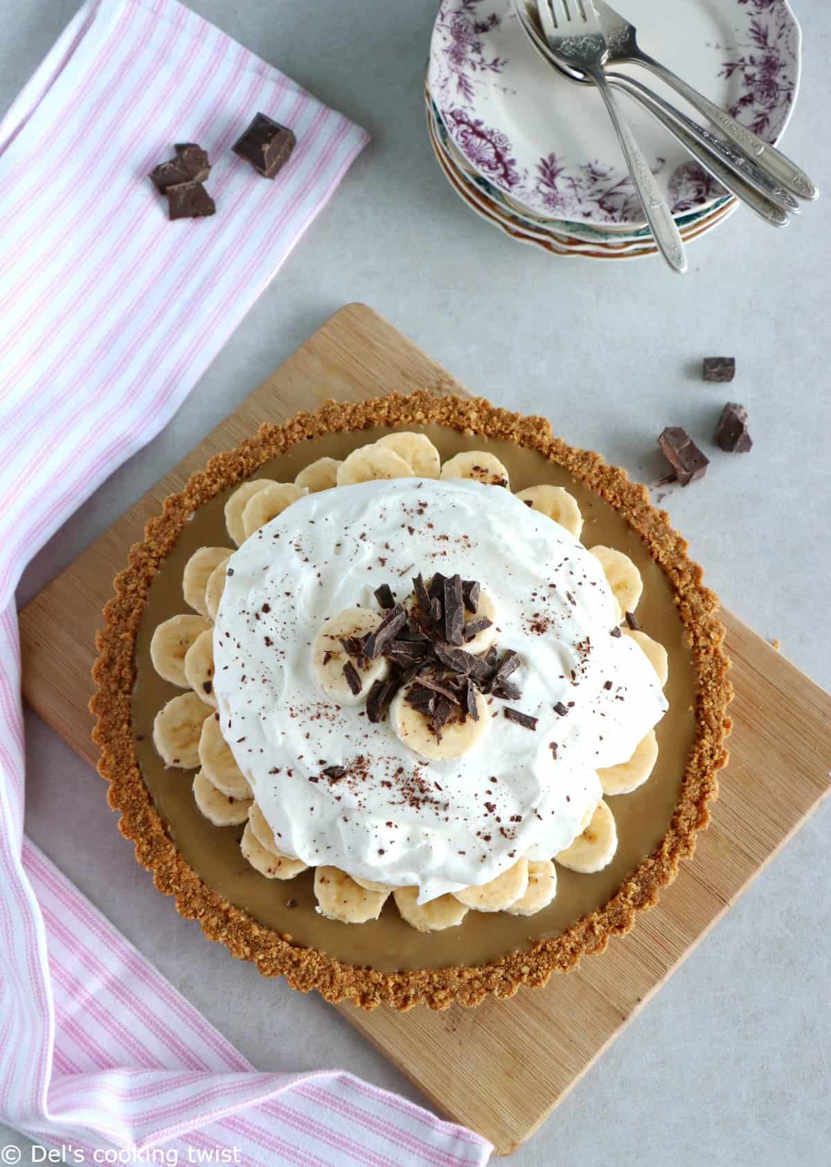 Banoffee Pie