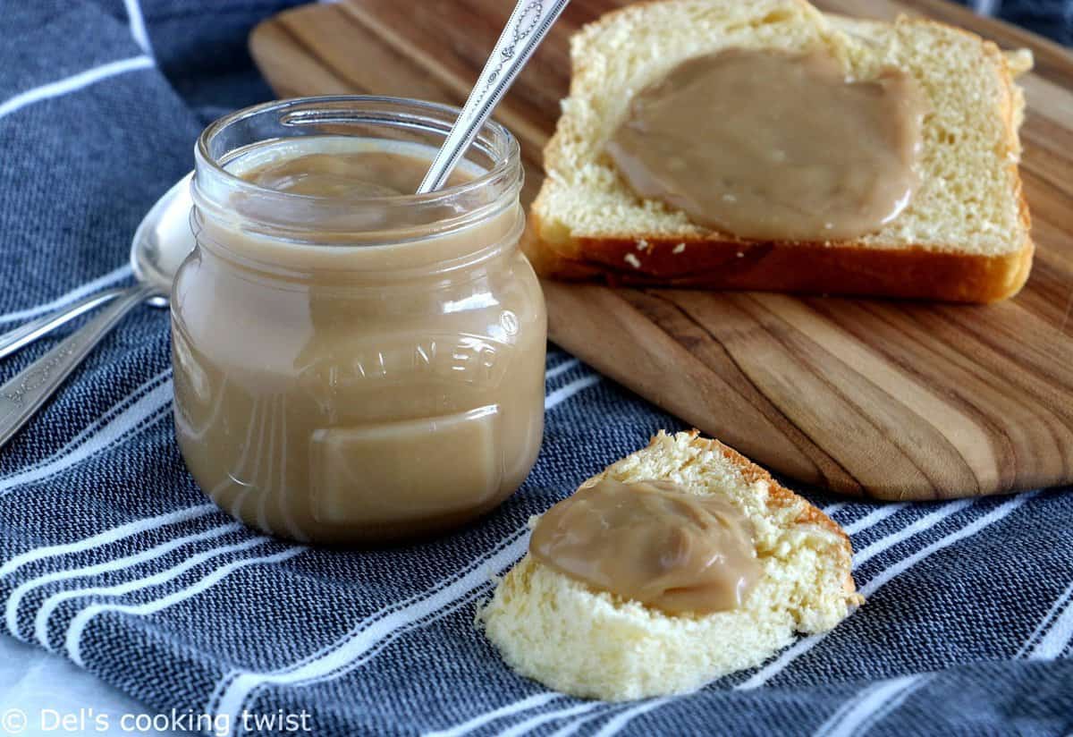 Foolproof Dulce De Leche