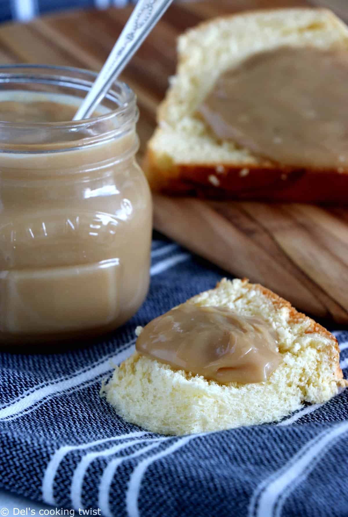 Foolproof Dulce De Leche