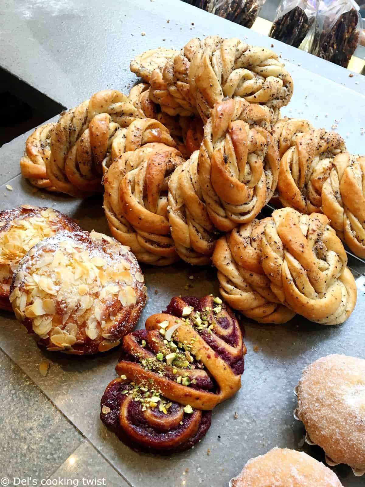 Kanelbullar Fabrique Stockholm