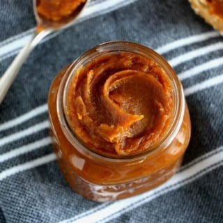 Spiced Pumpkin Butter