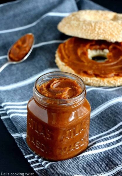 Spiced Pumpkin Butter