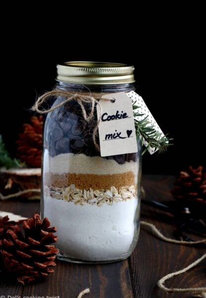 Chocolate Chip Cookie Mix_7917